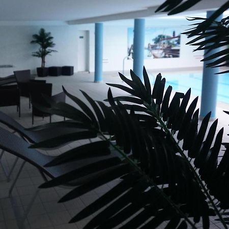 Апартаменты Residenz Rosengrund Whg O3 Бюзум Экстерьер фото